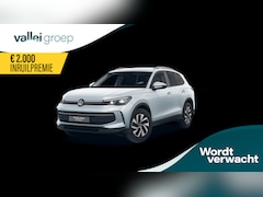 Volkswagen Tiguan - Life Edition 1.5 eHybrid 150 kW / 204 pk
