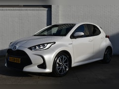 Toyota Yaris - 1.5 Hybrid Dynamic Automaat 116pk | Achteruitrijcamera | Keyless entry | Trekhaak |
