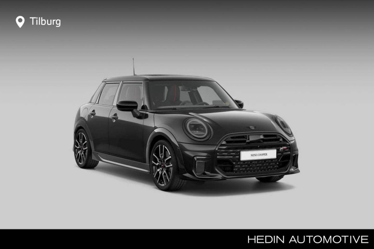 MINI Cooper - Mini 1.5 C John Cooper Works XL | Elektrisch verstelbare stoelen | Hamran Kardon | Panoram - AutoWereld.nl