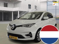 Renault Zoe - R135 Edition One 52 kWh | SOH 91% | Koop Accu | Leder | Bose | Camera | Keyless Entry | Do