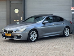 BMW 6-serie Gran Coupé - 640d High Executive M sport - Panorama dak