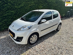 Peugeot 107 - 1.0 Active Airco Elek Pakket 2014