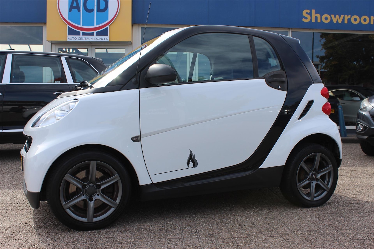 Smart Fortwo coupé - 1.0 45KW MHD AUT Pure | Prijs is incl. Btw | Apk juli-2026 | - AutoWereld.nl
