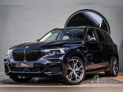 BMW X5 - xDrive45e High Executive M-sport, BTW, comfortstoelen, panodak, 4 wielbesturing, merino le
