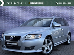Volvo V50 - 1.8 Edition I | R-design bodykit | Trekhaak |High Performance Audio | Bluetooth | Navigati