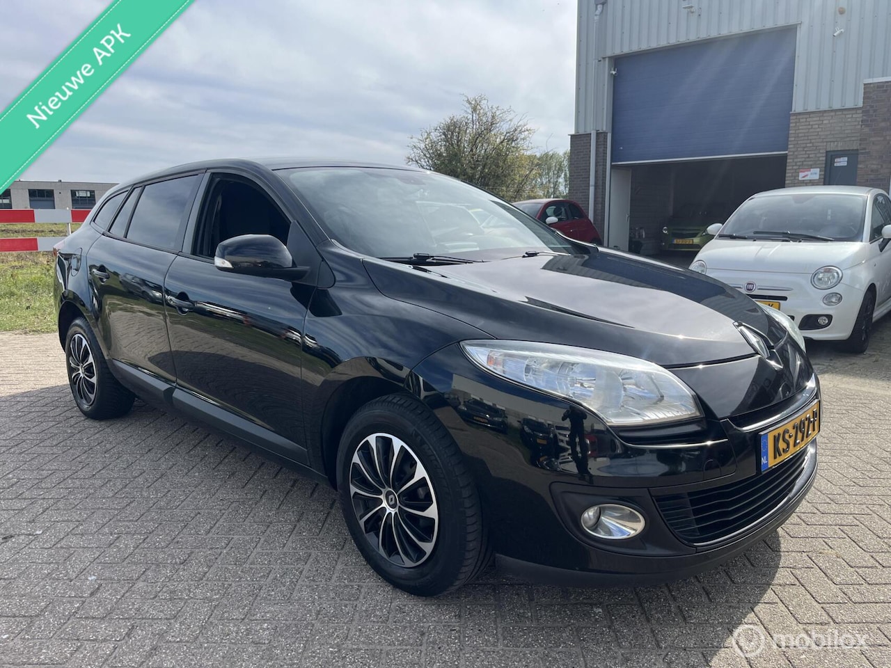 Renault Mégane Estate - 1.2 TCe Expression 1.2 TCe Expression - AutoWereld.nl