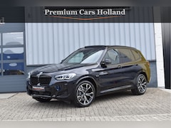 BMW X3 - xDrive30e M-Sport Pakket 292 Pk Pano Memory ACC Laser Led Keyless Leder 20 Inch