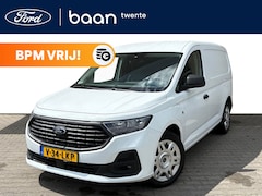 Ford Transit Connect - 1.5 Turbo 150pk PHEV L2 Trend | Frozen white | Uit voorraad leverbaar | Trekhaak | Pdc | C
