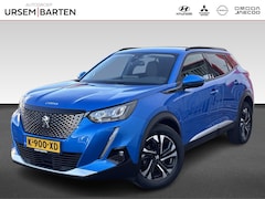 Peugeot 2008 - 1.2 PureTech Blue Lease Allure