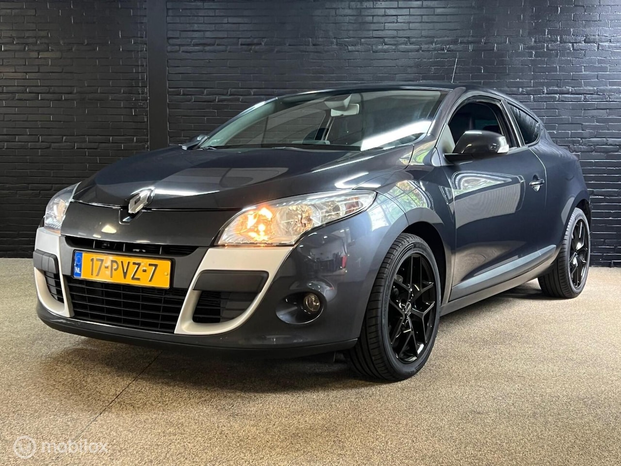 Renault Mégane Coupé - 1.6 Parisienne 1.6 Parisienne - AutoWereld.nl