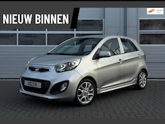 Kia Picanto - 1.2 CVVT Comfort Pack / Garantie / Airco / Elek Ramen /