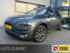 Citroën C4 Cactus - 1.6 BlueHDi Business Plus | Panorama | Cruise | Camera | Leder | PDC | Climate | Automatis