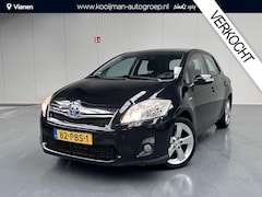 Toyota Auris - 1.8 Full Hybrid Dynamic NEDERLANDSE AUTO, SLECHTS 132.797KM, CRUISE CONTROL