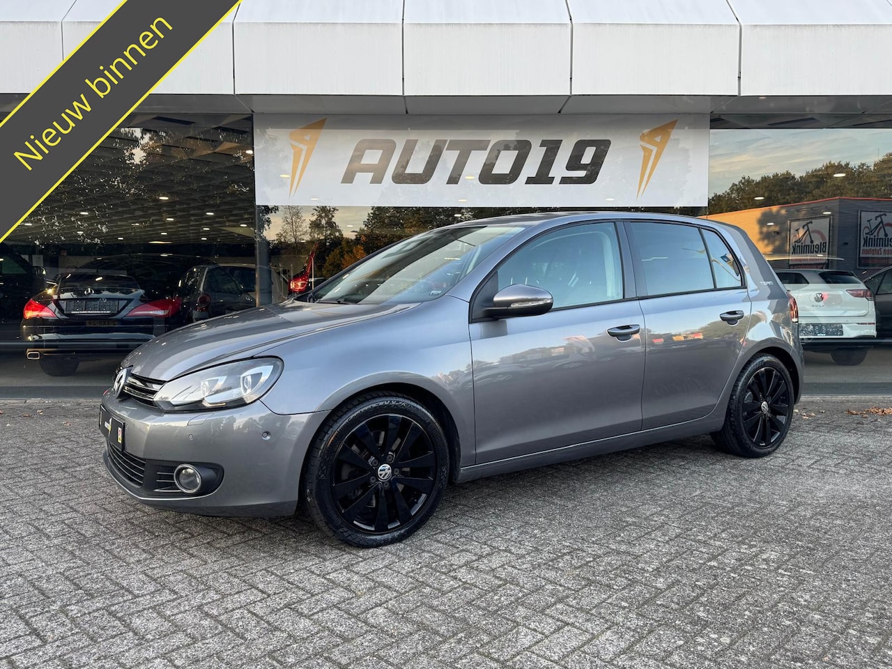 Volkswagen Golf - 1.4 TSI 118 kW Team - AutoWereld.nl