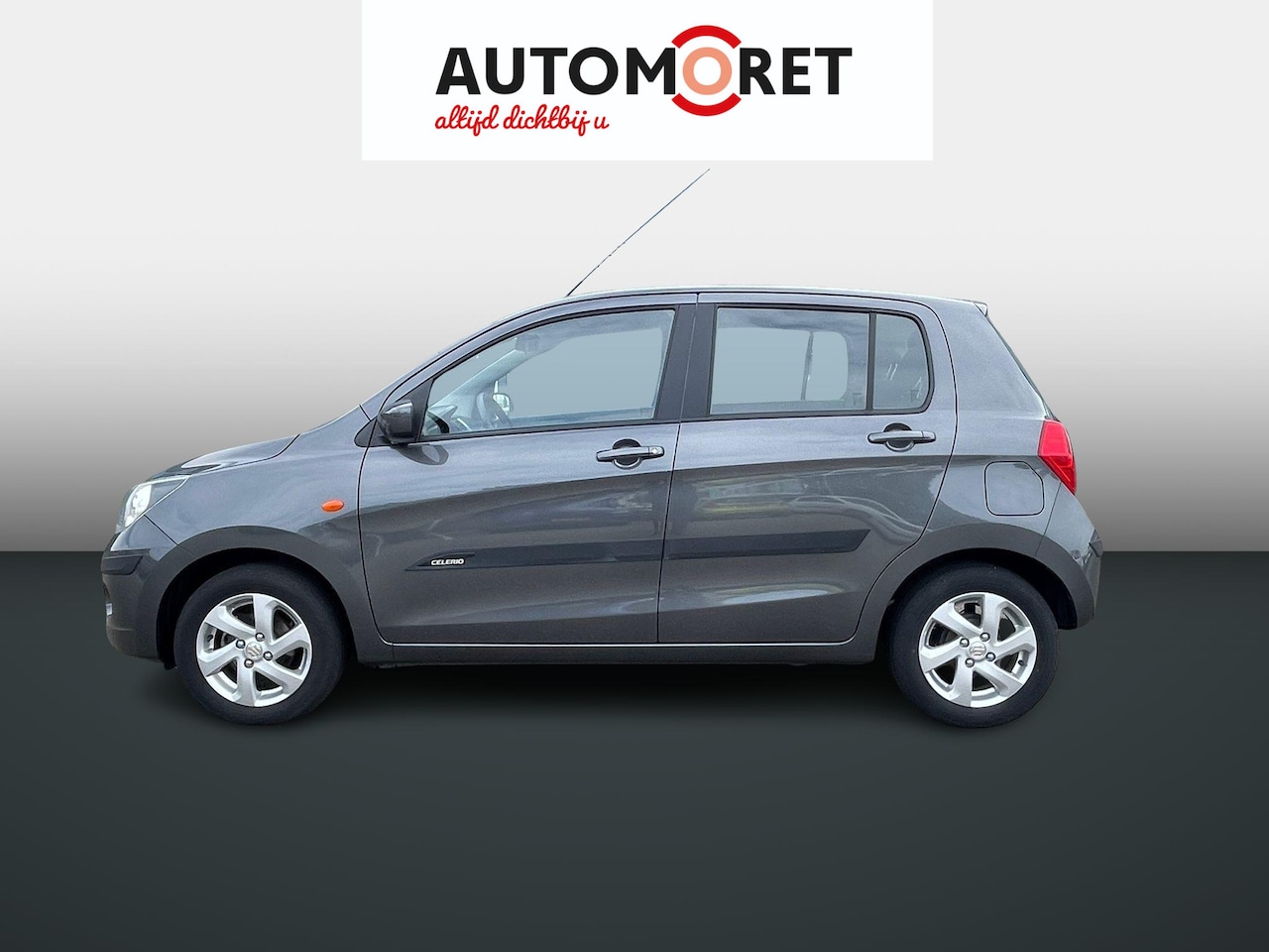 Suzuki Celerio - 1.0 Exclusive Automaat - AutoWereld.nl