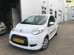 Citroën C1 - 1.0-12V Ambiance 3-DRS bj 2011 Airco NAP Garantie