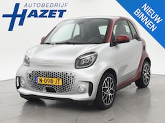 Smart Fortwo - EQ COMFORT PLUS 18 kWh + PANORAMA | APPLE CARPLAY | LEDER | STOELVERW. | CAMERA |