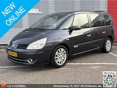 Renault Grand Espace - 2.0 dCi Initiale | 7 Persoons | Automaat| Leder | Pano | Climate | Cruise | Navi | PDC |