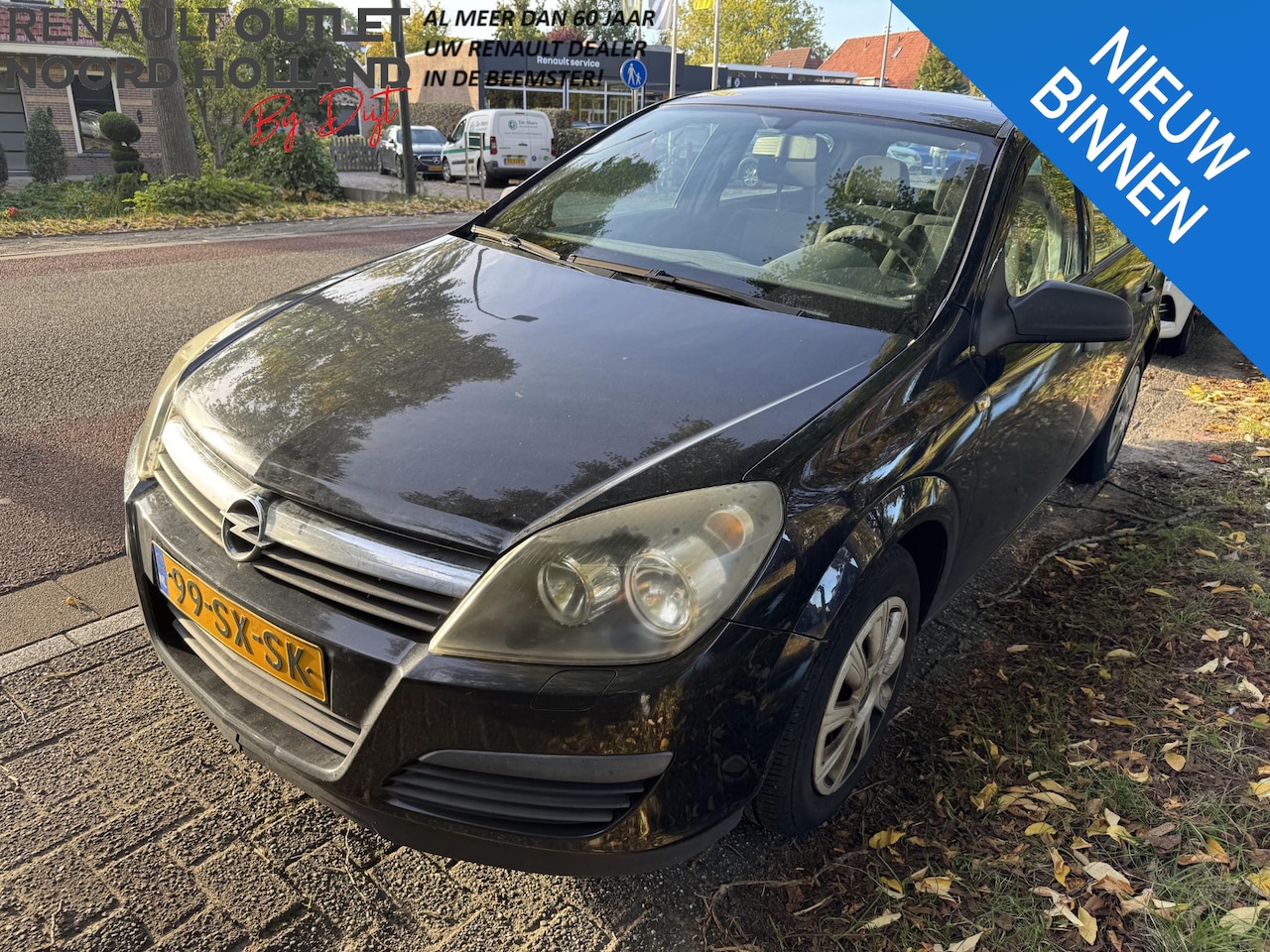 Opel Astra - 1.4 Business+ 1.4 Business NIEUWE APK !! - AutoWereld.nl