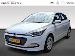 Hyundai i20 - 1.2 HP i-Motion Comfort