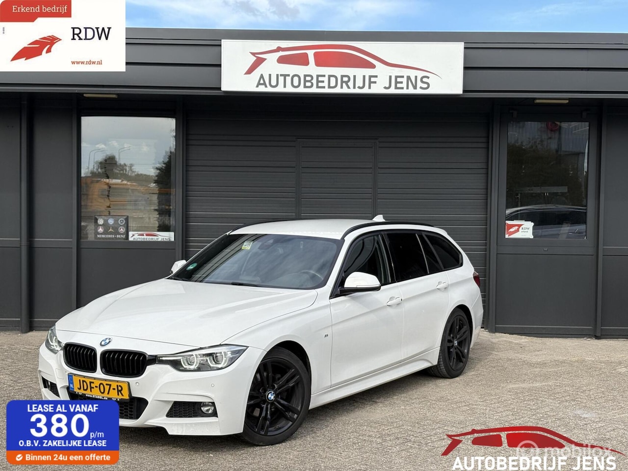 BMW 3-serie Touring - 320i M Sport Edition 320i M Sport Edition - AutoWereld.nl