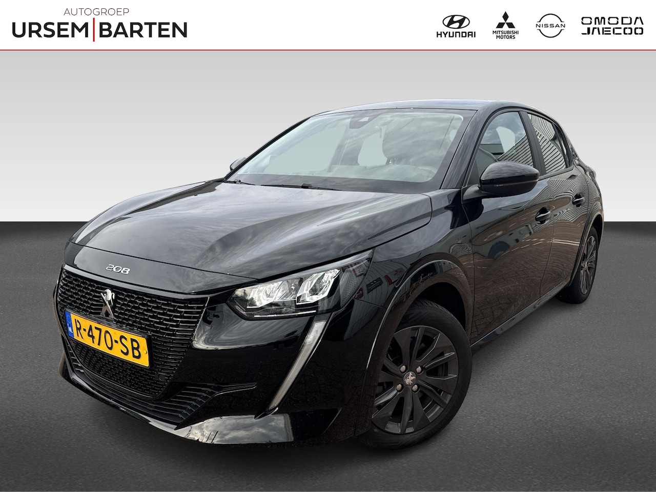 Peugeot e-208 - EV Active Pack 50 kWh auto is reeds bij ons binnen en dus te bezichtigen | foto's volgen - AutoWereld.nl