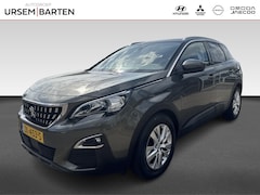 Peugeot 3008 - 1.2 PureTech Blue Lease Executive volleder | trekhaak