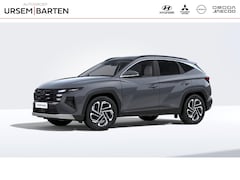 Hyundai Tucson - 1.6 T-GDI HEV Premium | Ecotronic Gray Mica