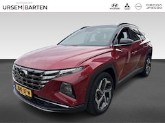 Hyundai Tucson - 1.6 T-GDI PHEV Premium 4WD | volleder | zwart dak | trekhaak