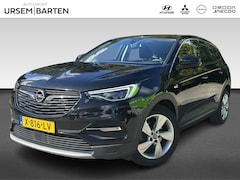 Opel Grandland X - 1.2 Turbo Innovation trekhaak | navigatie | automatische achterklep | stoelverwarming voor