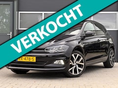 Volkswagen Polo - 1.0 TSI Comfortline ACC CarPlay Camera