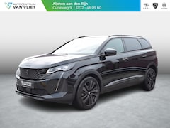 Peugeot 5008 - 1.6 PureTech GT | 7-pers. | Automaat | camera + sensoren | navigatie | E.C.C