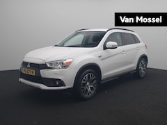 Mitsubishi ASX - 1.6 Cleartec Connect Pro | Trekhaak | LMV | Airco | DAB | Cruise Control |