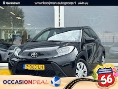 Toyota Aygo X - 1.0 VVT-i MT Play | Apple Carplay/Andoid auto | Camera | Adaptive Cruise Controle | garant