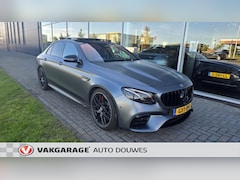 Mercedes-Benz E-klasse - AMG 63S 4MATIC Premium Plus |Dealeronderhouden|Bucketseats |Burmester 3D |Pano|HUD |Carbon
