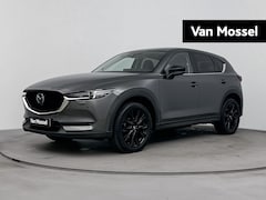 Mazda CX-5 - 2.0 SkyActiv-G 165Pk Sportive | Navigatie | Apple & Android Carplay | Parkeersensoren Voor