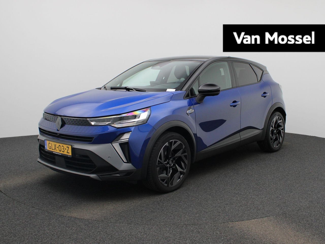 Renault Captur - 1.6 E-Tech full hybrid 145 PK esprit Alpine Navigatie | Android Auto | Apple Carplay | 360 - AutoWereld.nl