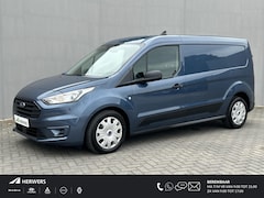 Ford Transit Connect - 1.5 EcoBlue L2 Trend / Automaat / Trekhaak ( 1.350 kg ) / Topstaat / 3Pers. / achteruitrij