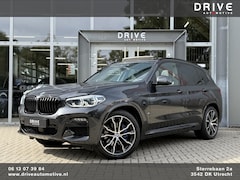 BMW X3 - xDrive30e High Ex. M-Sport|Pano|ACC|360 CAM|HUD|Leder|HIFI|20"|Trekhaak