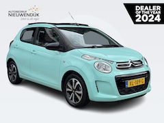 Citroën C1 - 1.0 VTi Airscape Shine / PANORAMADAK / ACHTERUITRIJ CAMERA / AIRCO