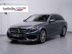 Mercedes-Benz C-klasse Estate - 200 Business AMG line int./ext. Led koplampen 1e Eig. Nap Rijklaar