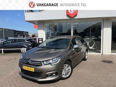 Citroën C4 - 1.2 PureTech Feel Collection Automaat, Navigatie, Climate control, Dodehoekdetectie, Parke