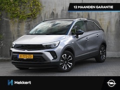 Opel Crossland - Elegance 1.2 Turbo 110pk NAVI | DAB | 16''LM | CAMERA | APPLE CARPLAY | STOELVERWARMING |