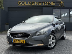 Volvo V40 - 1.6 D2 Momentum Dealer Onderhouden, Camera, Navi, Clima, Cruise, Pdc, N.A.P, 115pk, Lm vel