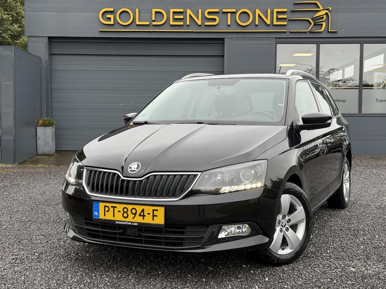 Skoda Fabia Combi - 1.2 TSI Drive 2e Eigenaar,Airco,Cruise,Lm velgen,N.A.P,Nieuwe Apk bij Aflevering - AutoWereld.nl