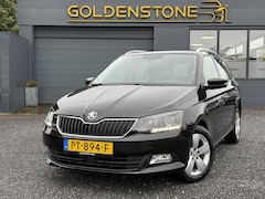Skoda Fabia Combi - 1.2 TSI Drive 2e Eigenaar, Airco, Cruise, Lm velgen, N.A.P, Nieuwe Apk bij Aflevering