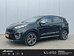 Kia Sportage - 1.6 T-GDI 4WD GT-Line PlusLine / Schuif & Kanteldak / Navigatie / Cruise Control / Camera