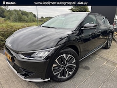 Kia EV6 - Plus 77.4 kWh | Eerste Eigenaar | Trekhaak | Stoel/Stuurverwarming | Lederlook Bekleding |