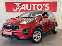 Kia Sportage - 1.6 GDI Navigator NAVIGATIE/CAMERA, CRUISE, ECC AIRCO