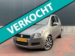 Suzuki Splash - 1.0 Exclusive * 5-Deus * Airco * Elek-ramen